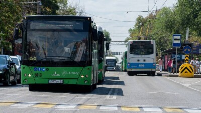 Будет ли бесплатным проезд для детей в Алматы 1 июня?