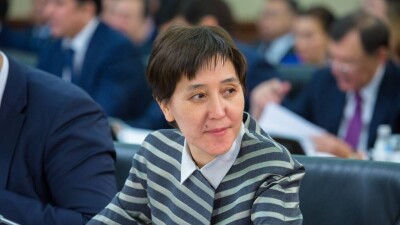 Тамара Дуйсенова стала заместителем премьер-министра, сохранив пост главы Минтруда