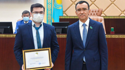 Специальную премию имени Михаила Дорофеева вручили журналисту Юрию Масанову