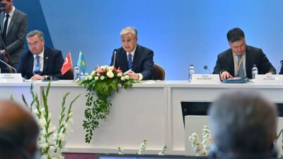 Токаев турецким инвесторам: Залив Инжу-Маржан на Каспии идеален для строительства отелей