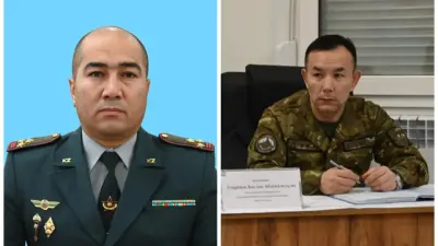 Токаев сменил командующего войсками регионального командования "Астана"