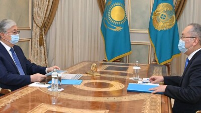 Вывод денег из Казахстана: наложен арест на 28 млн долларов