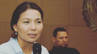 ЦИК не приняла заявку Инги Иманбай на регистрацию кандидатом в президенты