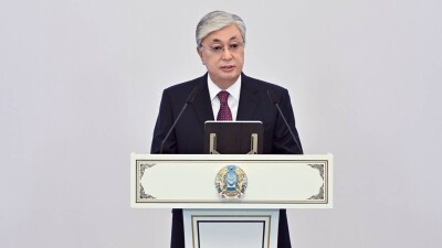 Токаев ответил на заявления о том, что Казахстан "случайно обрёл свободу"
