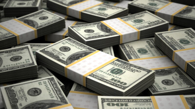 Доллар подорожал на бирже на 2,68 тенге на фоне снижения цен на нефть