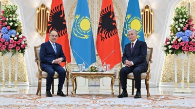 Президент Албании о своём первом визите в Казахстан: Теперь нам предстоит ещё больше работать