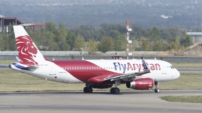 FlyArystan с мая запускает рейсы из Шымкента в Актобе, Уральск и Семей