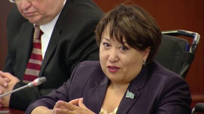 Глава Ассоциации женщин с инвалидностью стала депутатом сената