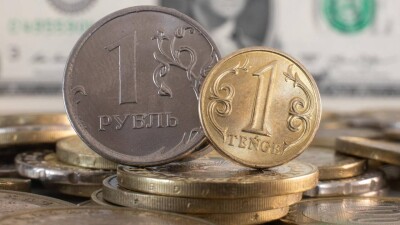 Нацбанк установил официальный курс рубля в Казахстане на 21-24 марта