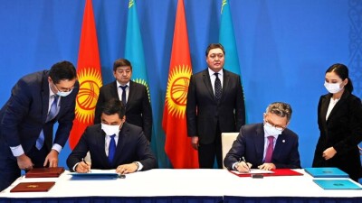 Казахстан заключил соглашение о безвозмездной военно-технической помощи Кыргызстану