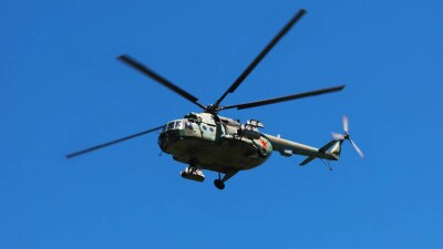Минобороны: Упавший в Актюбинской области вертолёт капитально ремонтировали в 2023 году