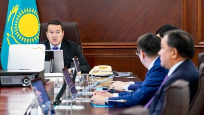 "Немедленно выехать". Смаилов заявил о срыве сроков подготовки к отопительному сезону на некоторых объектах