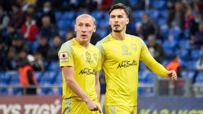 Футбольный клуб "Астана" полтора года не сможет покупать новых игроков