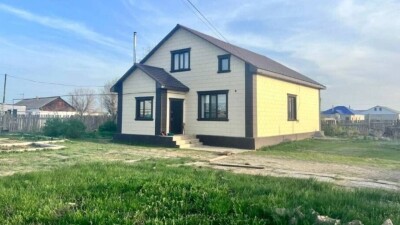 Фонд Алидара Утемуратова передал 31 дом пострадавшим от паводков в Актюбинской области