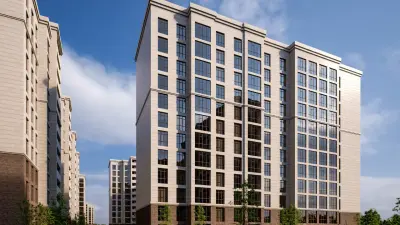 Стройку проблемного ЖК "Мадрид-3" в Астане не возобновят, пока застройщик не устранит все нарушения