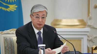 Токаев направил телеграмму соболезнования президенту Ирана в связи с терактом в Кермане