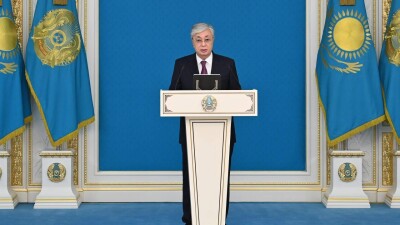 Токаев обратился к военным Казахстана: Мы должны быть готовы дать отпор в случае угрозы