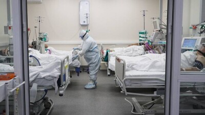 В Москве побит суточный рекорд по новым случаям заражения Covid-19. Режим нерабочих дней продлевать не будут