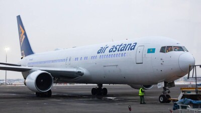 IPO Air Astana: ранние торги акциями авиакомпании пройдут на бирже AIX 9 февраля