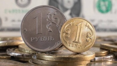 Сколько стоит рубль на бирже и в обменниках Казахстана 12 сентября