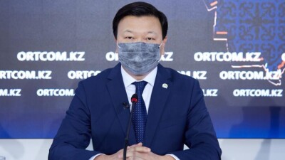 Министр здравоохранения РК проведёт отчётную встречу с населением 30 апреля
