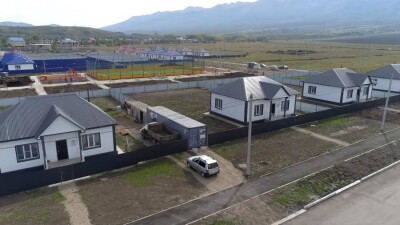 Жители Риддера, чьи дома сгорели во время пожара, получили новое жильё