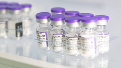 35 тысяч детей, беременных и кормящих женщин в Казахстане привились вакциной Pfizer