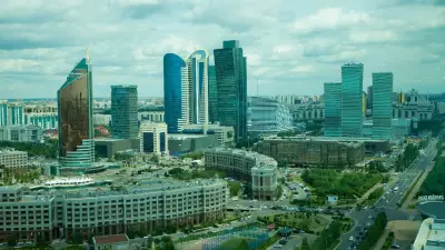 Визит Си Цзиньпина: какие улицы перекроют в Астане