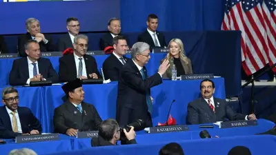 Визит Токаева в США способствует продвижению экономической повестки дня Казахстана – The Times of Central Asia