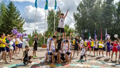 1200 детей сотрудников "Казахмыса" отдохнут летом в оздоровительных центрах 