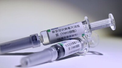 Фонд "Самрук-Казына" закупил 1 млн доз китайской вакцины Hayat-Vax производства ОАЭ