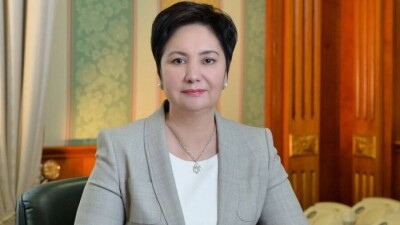Гульшара Абдыкаликова о своей зарплате: Думаю, где-то 1,8 млн тенге