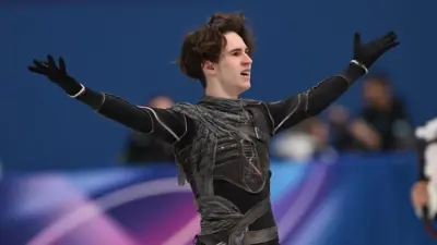 Решающий прокат Михаила Шайдорова: расписание выступлений казахстанцев на Олимпиаде 13 февраля