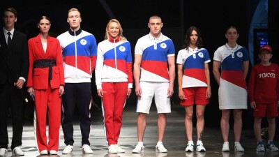 Глава WADA расстроен, что сборная России на Олимпиаде будет выступать в форме в цветах флага