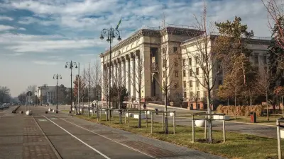 Фонд Назарбаева ведёт переговоры с акиматом Алматы, чтобы историческое здание КБТУ оставили университету