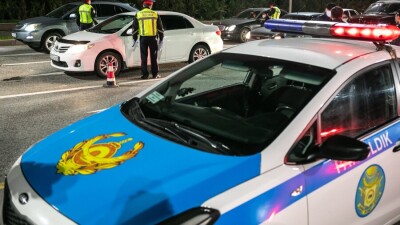 В ЗКО аннулировали все нарушения скоростного режима полицейскими автомобилями, зафиксированные системой "Аркан"
