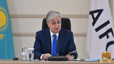 Токаев: Условия регистрации на МФЦА зарубежных компаний должны быть максимально просты и либеральны