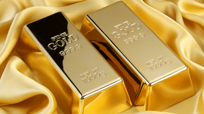 Цены на золото достигли максимума за шесть недель