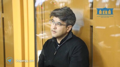 Суд над Бишимбаевым: прямая трансляция заседания 24 апреля. Часть 1