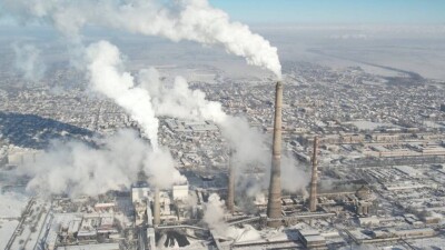 Авария на ТЭЦ в Бишкеке: Казахстан увеличил объёмы поставок электроэнергии с Жамбылской ГРЭС