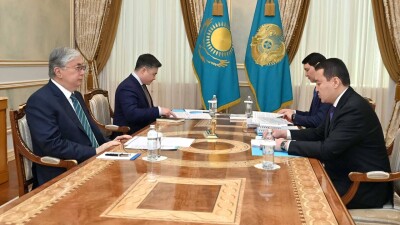 Смаилов рассказал Токаеву о дополнительных расходах из бюджета на 2023 год