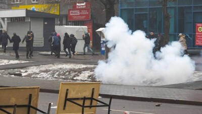 Смерть мальчика во время беспорядков в Алматы: в ребёнка попала пуля, когда он вышел с мамой за хлебом