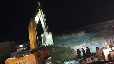 В ВКО экскаваторщик повредил газопровод, к которому подключены 9 населённых пунктов. Аварию устраняют 70 специалистов