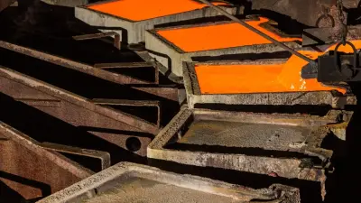 Kazakhmys Smelting наращивает производство и модернизирует металлургический комплекс