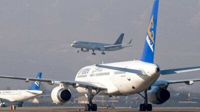 В Казахстан из-за рубежа прибыли 26 самолётов, только у 20 пассажиров не было ПЦР-справок