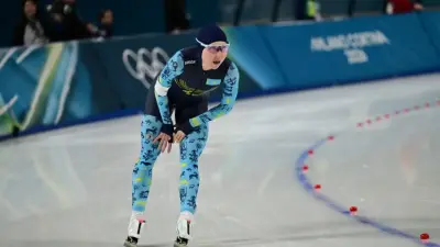 Олимпиада-2026: расписание выступлений казахстанских спортсменов 9 февраля