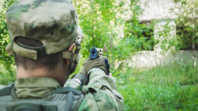 "Случайный выстрел сослуживца". Военнослужащий Нацгвардии получил смертельное ранение в Петропавловске