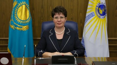 Наталья Годунова покинула пост председателя Высшей аудиторской палаты РК