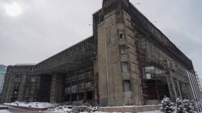 На восстановление резиденции президента в Алматы потребовалось бы более 30 млрд тенге