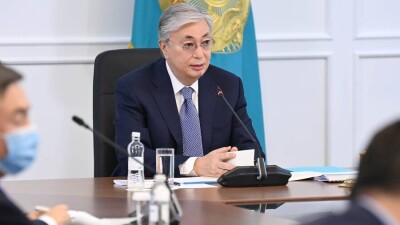 Токаев: Надеемся, что временные ограничения на границе с Китаем скоро будут сняты